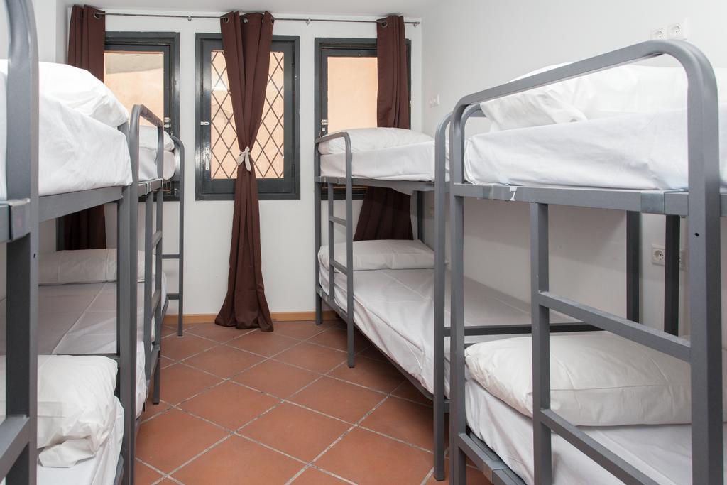 Galaxystar Hostel Barcelona Zewnętrze zdjęcie